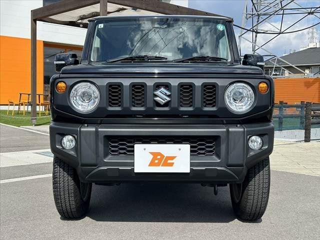 SUZUKI JIMNY 4WD 2021 Image 31