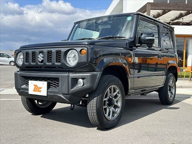 SUZUKI JIMNY 4WD 2021 Image 31