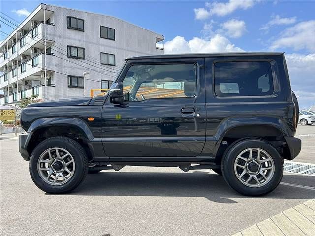 SUZUKI JIMNY 4WD 2021 Image 31