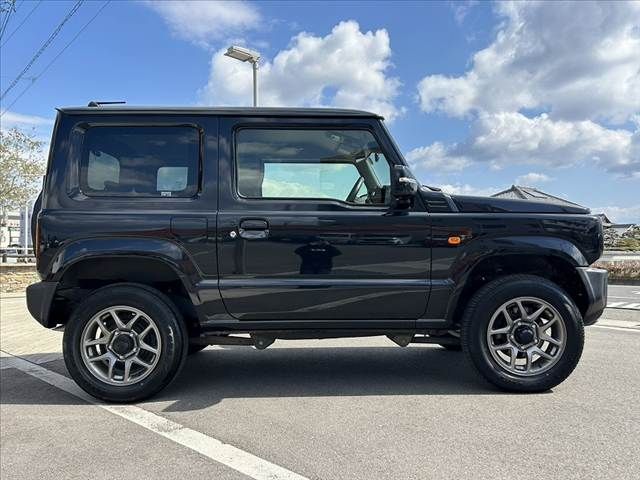 SUZUKI JIMNY 4WD 2021 Image 31