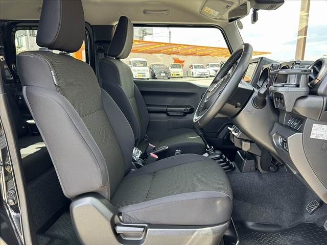 SUZUKI JIMNY 4WD 2021 Image 31