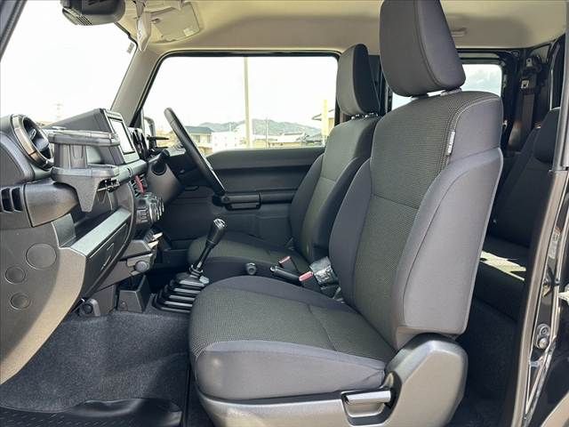 SUZUKI JIMNY 4WD 2021 Image 31