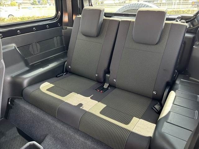 SUZUKI JIMNY 4WD 2021 Image 31