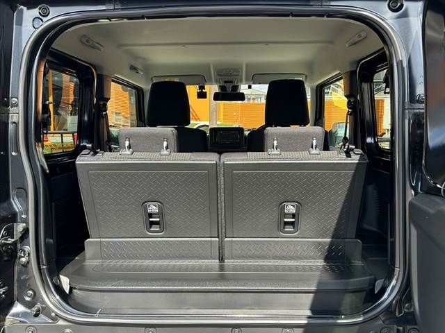 SUZUKI JIMNY 4WD 2021 Image 31