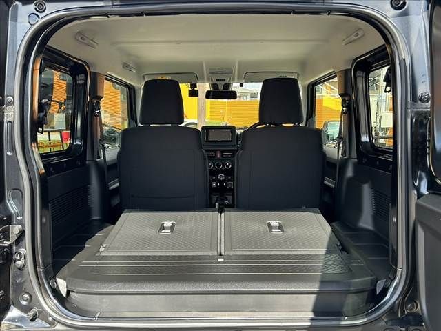 SUZUKI JIMNY 4WD 2021 Image 31