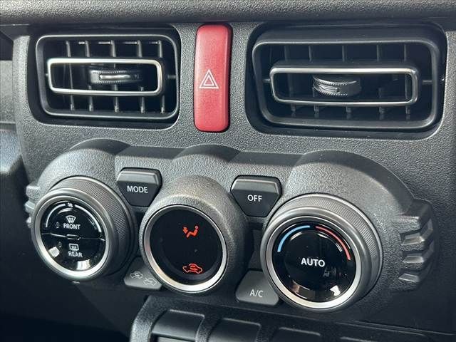 SUZUKI JIMNY 4WD 2021 Image 31