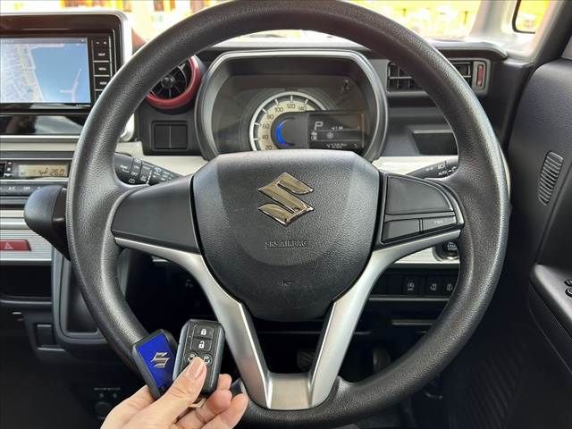 SUZUKI SPACIA 2022 Image 31