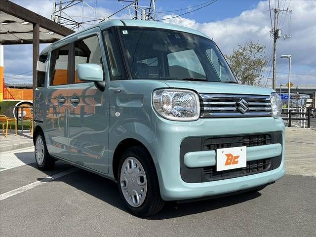 SUZUKI SPACIA 2022 Image 31