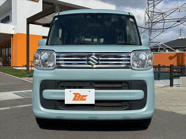 SUZUKI SPACIA 2022 Image 31