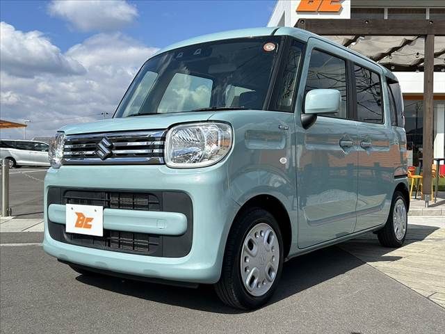 SUZUKI SPACIA 2022 Image 31