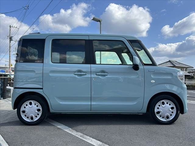 SUZUKI SPACIA 2022 Image 31