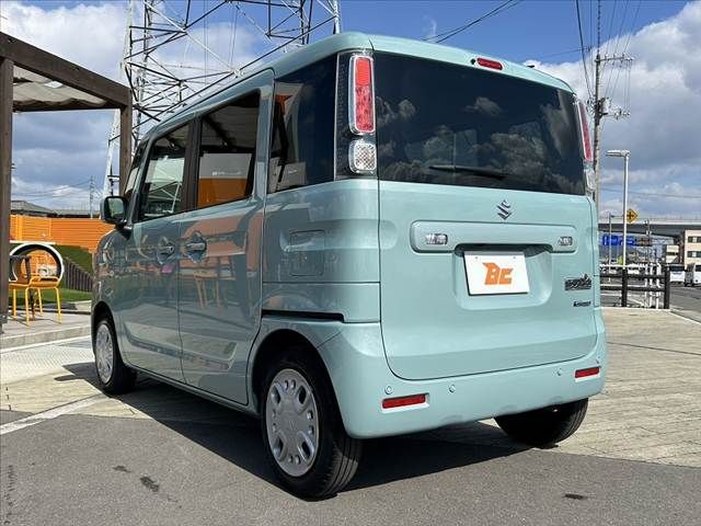 SUZUKI SPACIA 2022 Image 31