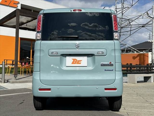 SUZUKI SPACIA 2022 Image 31