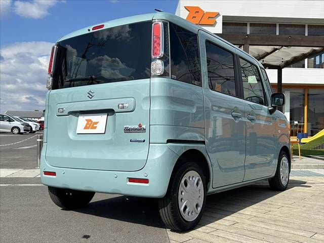 SUZUKI SPACIA 2022 Image 31