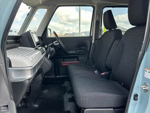 SUZUKI SPACIA 2022 Image 31