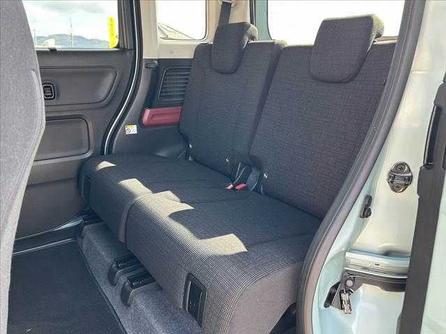 SUZUKI SPACIA 2022 Image 31