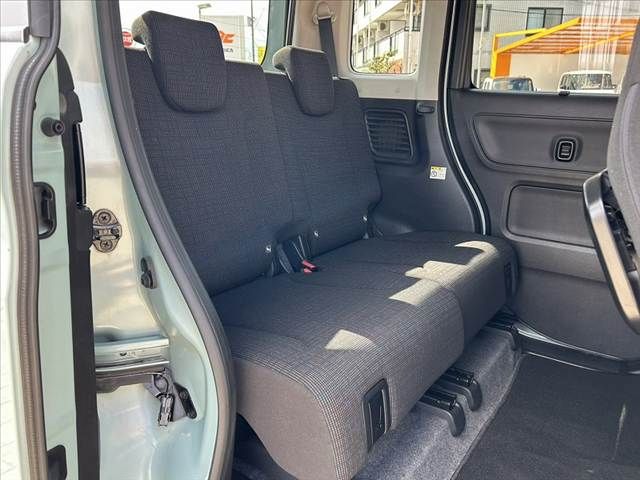 SUZUKI SPACIA 2022 Image 31