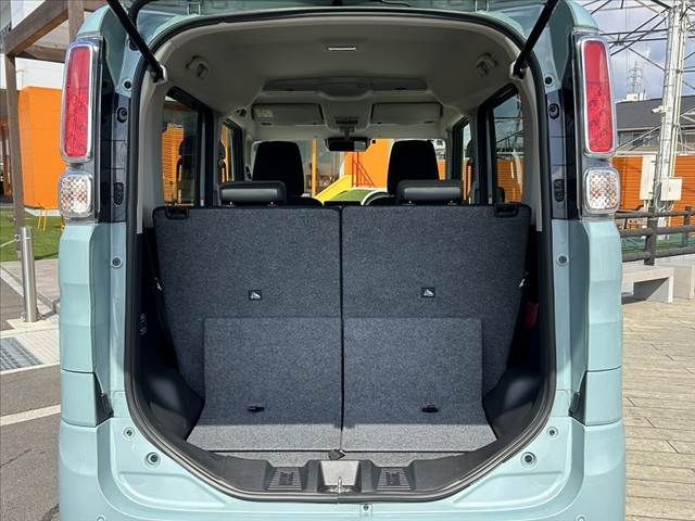 SUZUKI SPACIA 2022 Image 31