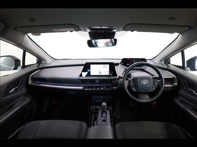 TOYOTA PRIUS 2023 Image 31