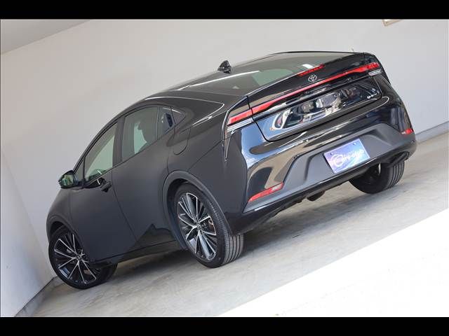 TOYOTA PRIUS 2023 Image 31