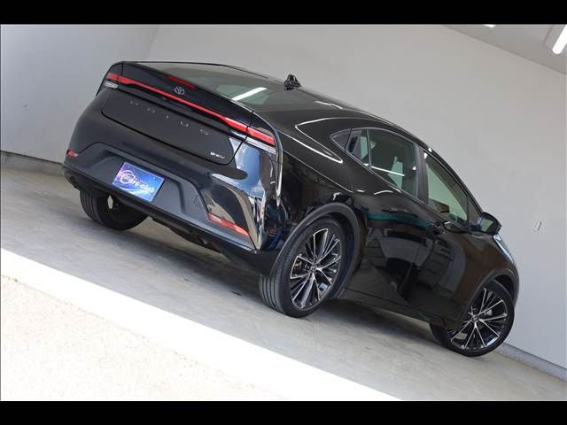 TOYOTA PRIUS 2023 Image 31