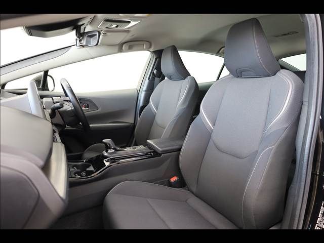 TOYOTA PRIUS 2023 Image 31