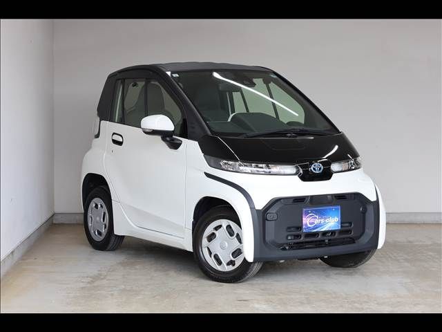 TOYOTA C+POD 2022 Image 31