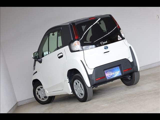 TOYOTA C+POD 2022 Image 31