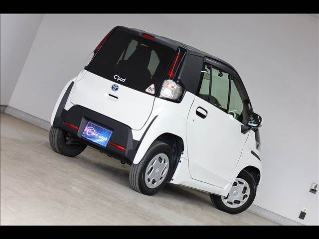 TOYOTA C+POD 2022 Image 31