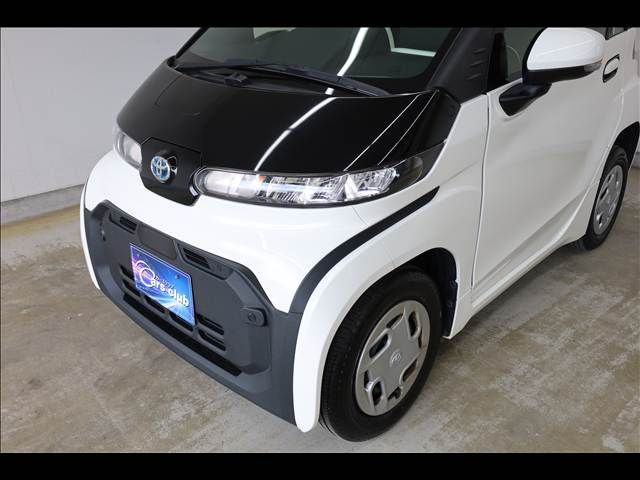 TOYOTA C+POD 2022 Image 31
