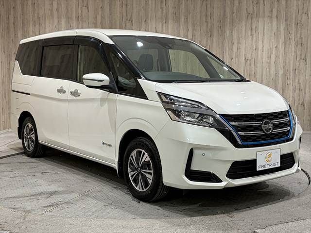 NISSAN SERENA  WG 2021 Image 31