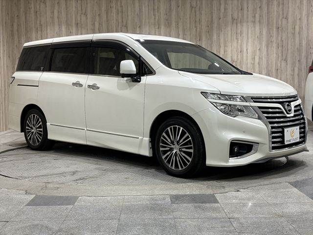 NISSAN ELGRAND 2014 Image 31