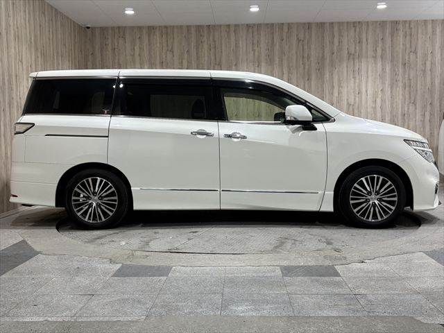 NISSAN ELGRAND 2014 Image 31