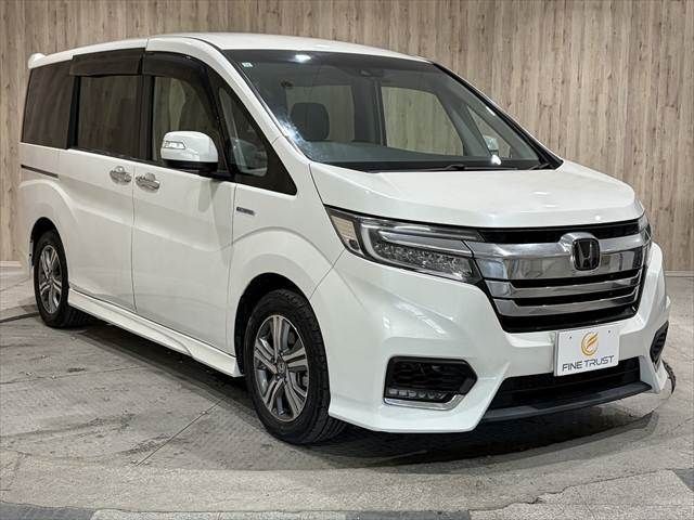 HONDA STEPWAGON SPADA HYBR 2017 Image 31