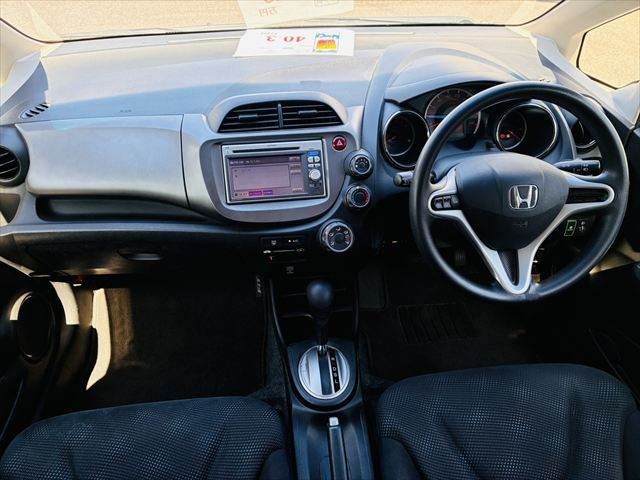 HONDA FIT 2013 Image 31