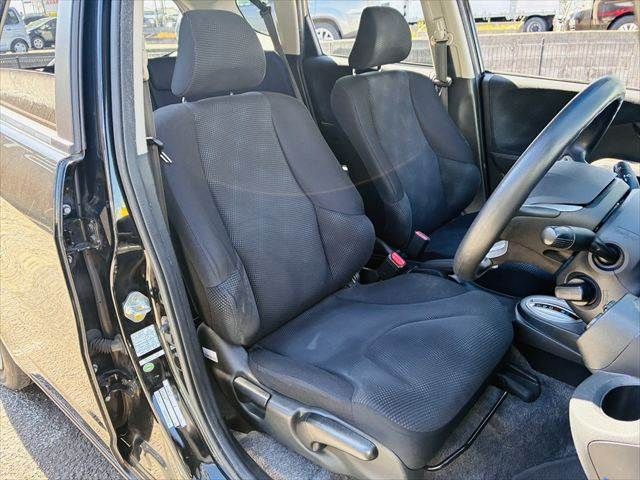 HONDA FIT 2013 Image 31