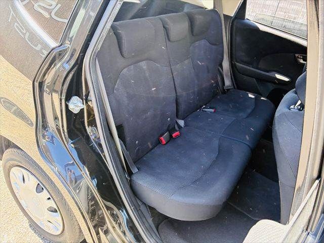 HONDA FIT 2013 Image 31