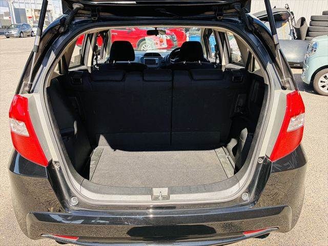 HONDA FIT 2013 Image 31