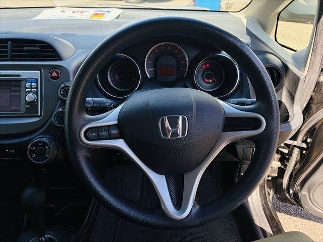 HONDA FIT 2013 Image 31