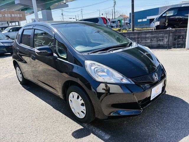 HONDA FIT 2013 Image 31