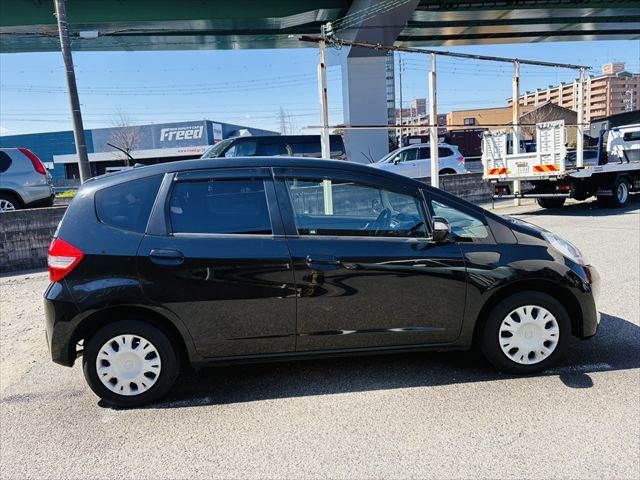 HONDA FIT 2013 Image 31