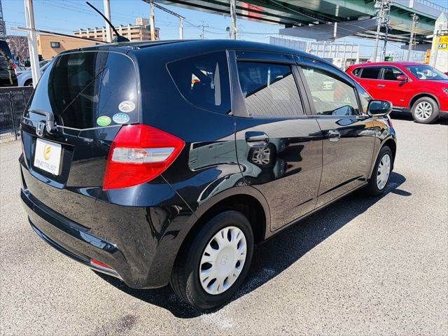 HONDA FIT 2013 Image 31