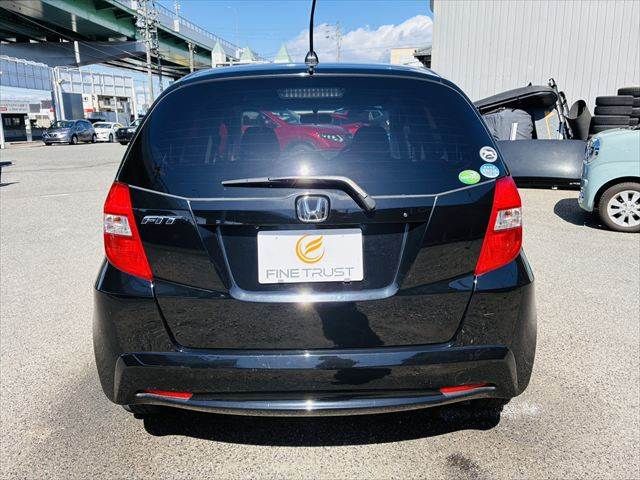 HONDA FIT 2013 Image 31