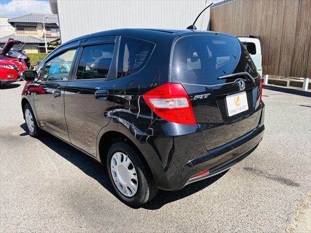 HONDA FIT 2013 Image 31
