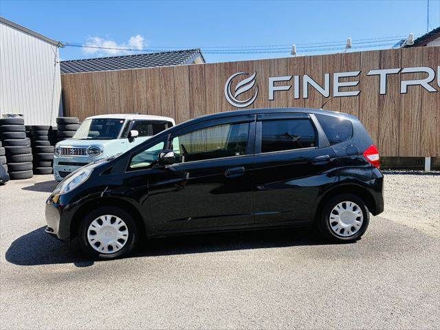 HONDA FIT 2013 Image 31