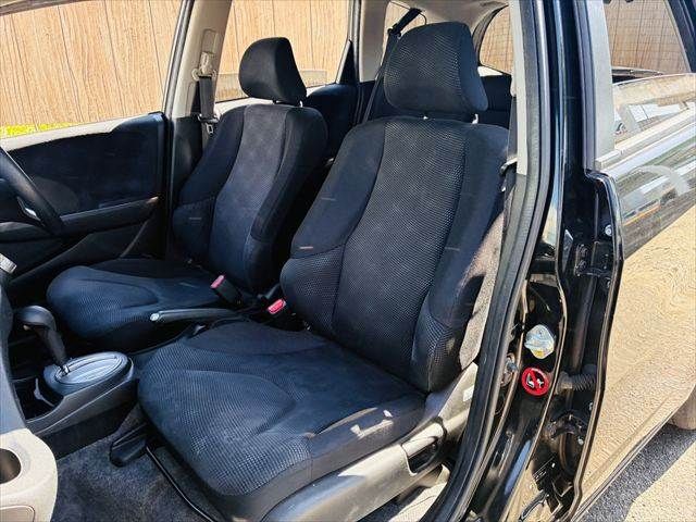 HONDA FIT 2013 Image 31