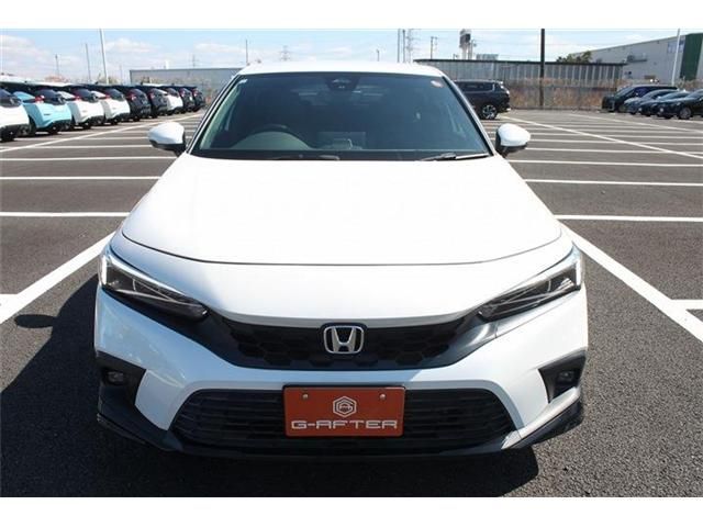 HONDA CIVIC HATCHBACK 2021 Image 31