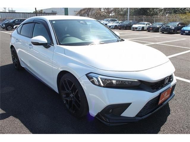 HONDA CIVIC HATCHBACK 2021 Image 31