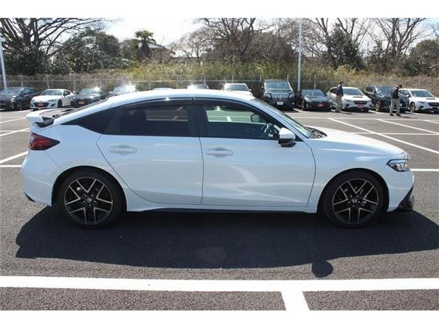 HONDA CIVIC HATCHBACK 2021 Image 31