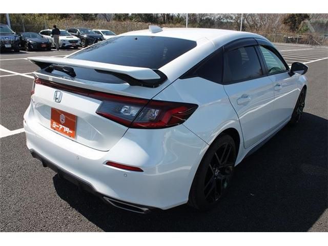 HONDA CIVIC HATCHBACK 2021 Image 31